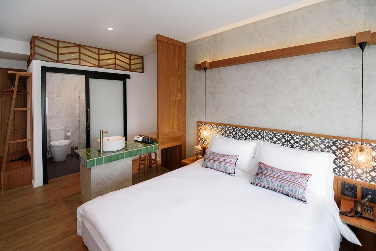 Himku Hotel - Adult Only Chiang Mai Exterior foto