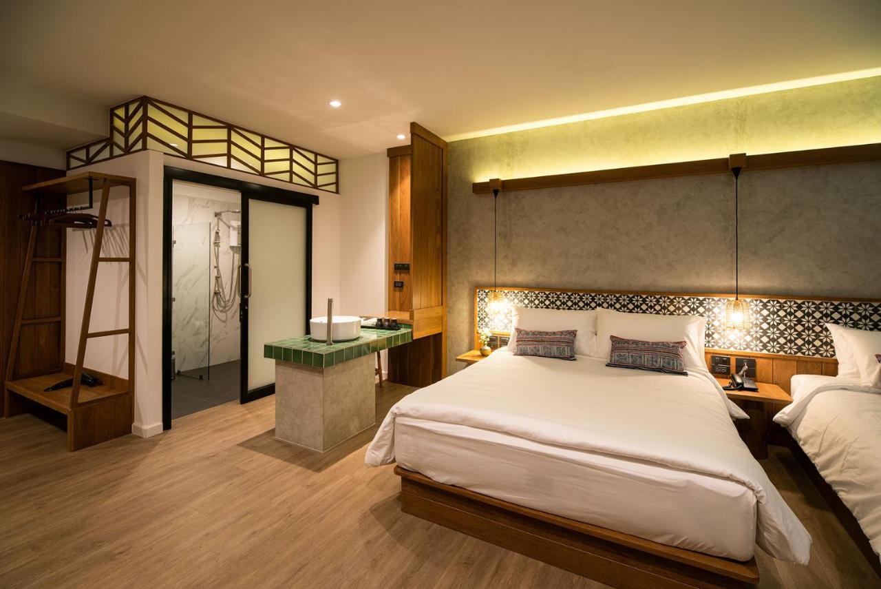 Himku Hotel - Adult Only Chiang Mai Exterior foto