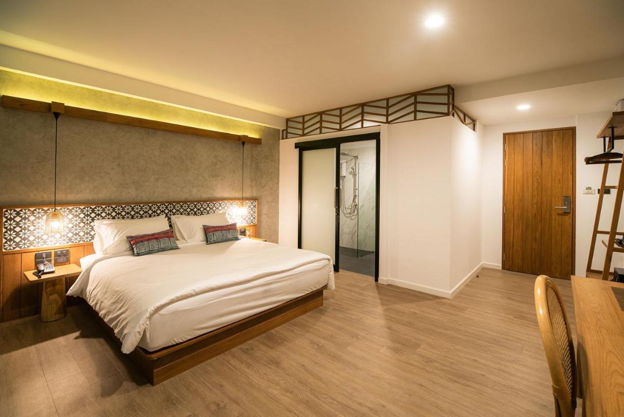 Himku Hotel - Adult Only Chiang Mai Exterior foto