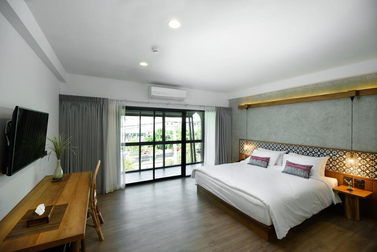 Himku Hotel - Adult Only Chiang Mai Exterior foto